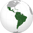 Customers in Latin America